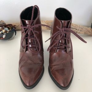 Chelsea Crew Lace Up Boots